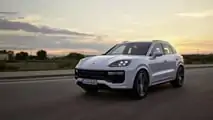 Porsche Cayenne E-Hybrid 2024