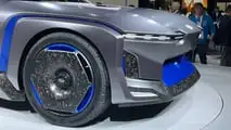 Subaru Sport Mobility Concept