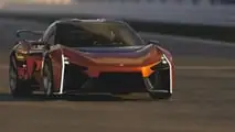 Toyota FT-Se concept