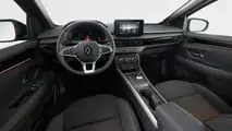 Renault Kardian für Südamerika