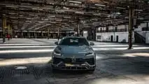Abt Lamborghini Urus Scatenato