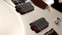 McLaren Speedtail XP2 Prototype Guitar