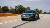 Pirelli P Zero E tyre Audi Q8