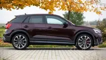 Prueba Audi SQ2 TFSI quattro S tronic