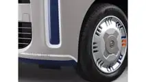 Maßgeschneidertes Konzept von Nissan Roox Beams