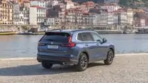 Honda CR-V (2023)