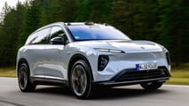 Nio EL6 (2023) im Test