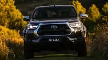 Toyota Hilux SRX Plus 2024