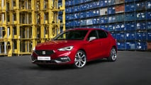 SEAT cumple 70 años: del 1400 al León e-HYBRID
