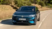 Volkswagen ID.7 Erster Testbericht für 2024