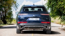 Prueba DS 7 Esprit de Voyage E-TENSE 4x4 300