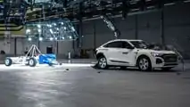Audi Vehicle Safety Center