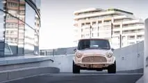 David Brown Mini eMastered: Das Exterieur
