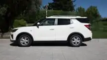 Prueba SsangYong Tivoli Grand