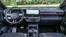 Hyundai Kona interni