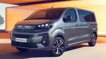 Peugeot E-Traveller (2024)