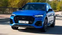 Prueba Audi SQ5 Sportback TDI quattro