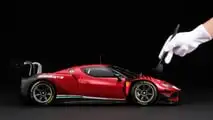 Amalgam 1:8 Scale Ferrari 296 GT3