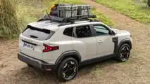 2024 Dacia Duster Aksesuarları