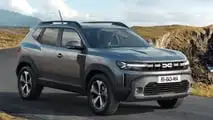 Dacia Duster (2024)