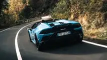 Lamborghini Huracan Ultimate Drive
