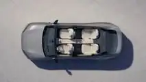 Nio ET9 (2025): Das Auto ist ein Viersitzer