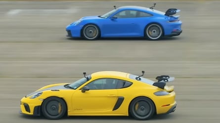 The 911 GT3s Engine Is Better When Its Not In A GT3