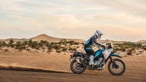 2024 CFMoto Ibex 450 - Riding Off-Road
