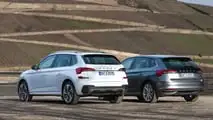 Primera prueba Skoda Kamiq 2024