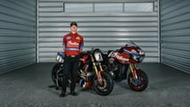 Indian Motorcycle Factory Racing - Tyler O'Hara