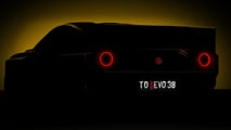 Kimera EVO38, les photos du teaser