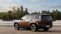 Hyundai Santa Fe, la prova in Corea