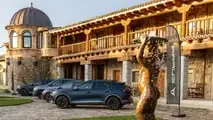 III Motor1 Tour, ruta Sierra de Ayllón