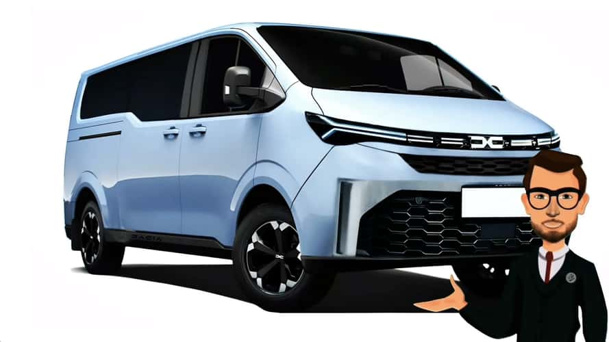 The Dacia Sandman 2024 would turn the camper market upside down