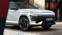 Hyundai Kona Elektro (2024): Das Exterieur