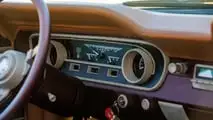 Ford Mustang Convertible Uncaged 1965 By Ringbrothers