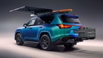 Lexus LX600 Premium SEMA 2023