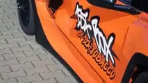 Chevrolet Corvette C8 Stingray Cabriolet Tuned By Bader