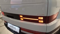 Hyundai Santa Fe (2024): Das Exterieur