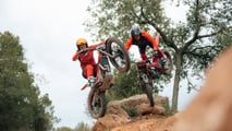 GasGas Unveils Revised Trials Bike Lineup For 2024