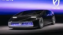 2024 Honda Saloon EV Concept