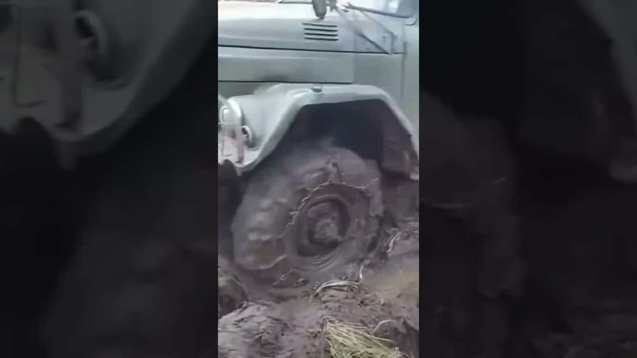 Hihetetlen, honnan jött ki ez a hatalmas Zil