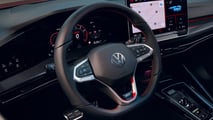 Volkswagen Golf 2024 interni