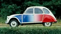75 years of Citroën 2CV
