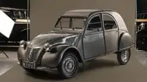 75 years of Citroën 2CV