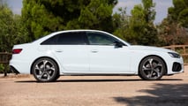 Prueba Audi A4 35 TFSI