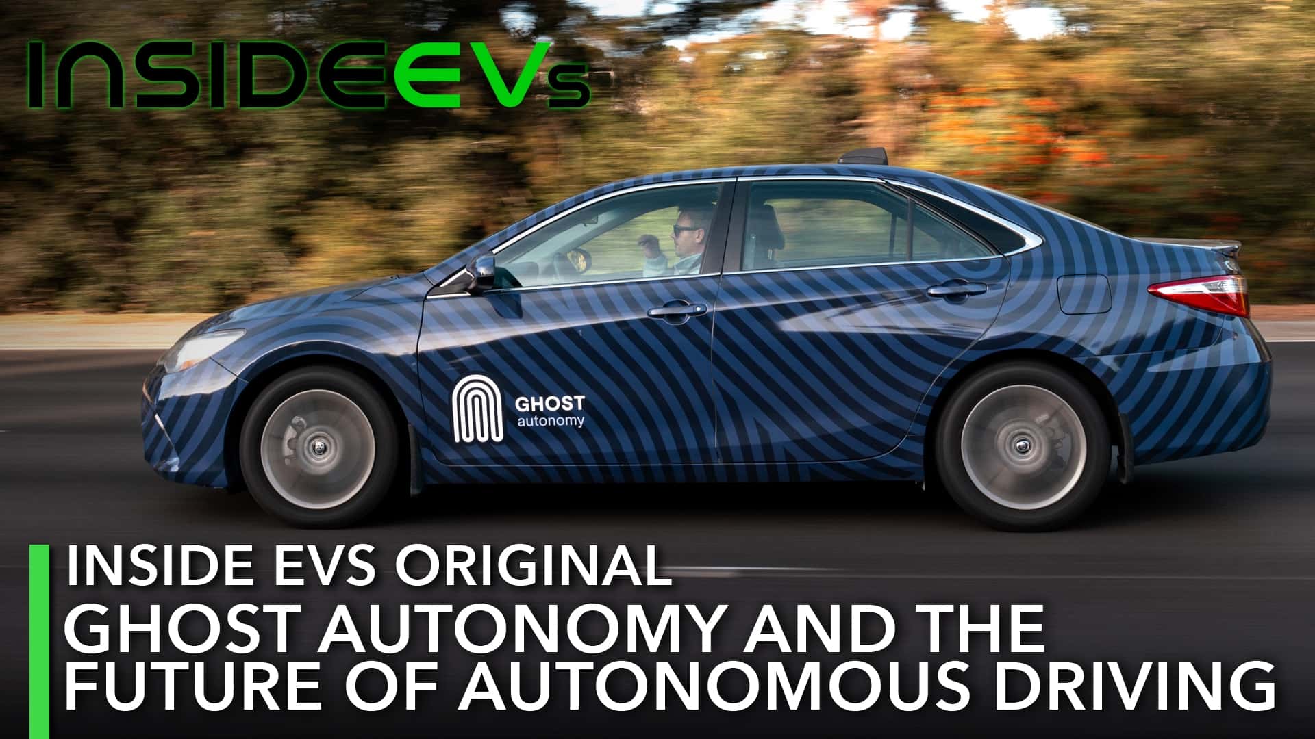 Ghost Autonomy Wants to Use Smartphone Cameras to Crack Autonomous Driving - Vimarsana News