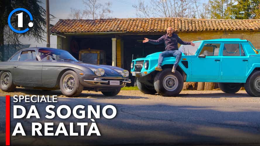 Lamborghini V8, V10 e V12, il mega test per i 60 anni del Toro