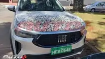 Flagra: Fiat Fastback com teto solar (Auto+)