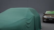 Skoda Superb 2024, teasers